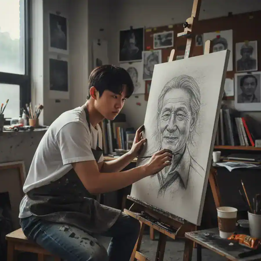 입시 미술